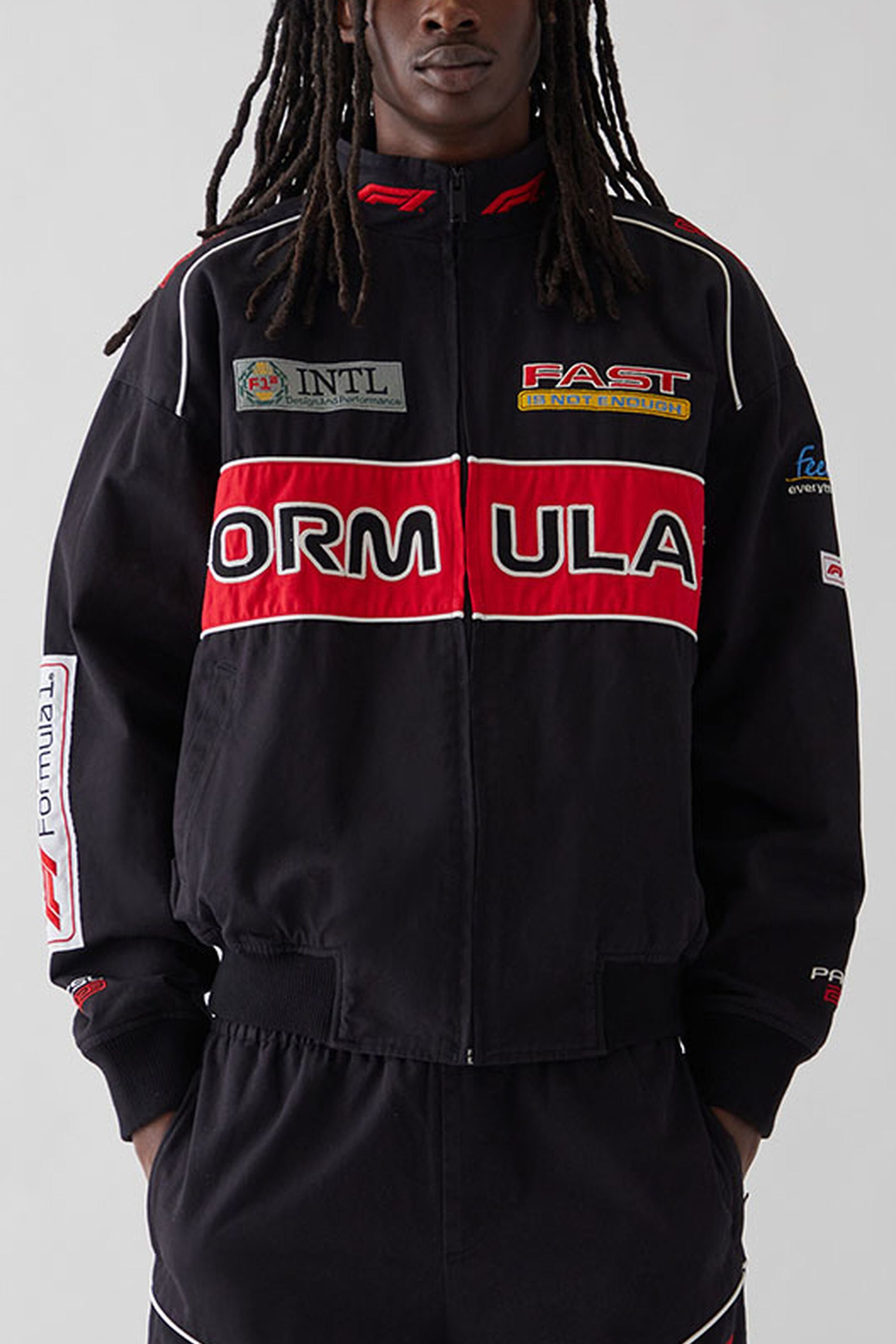 Formula 1 x PacSun Pole Position Jacket