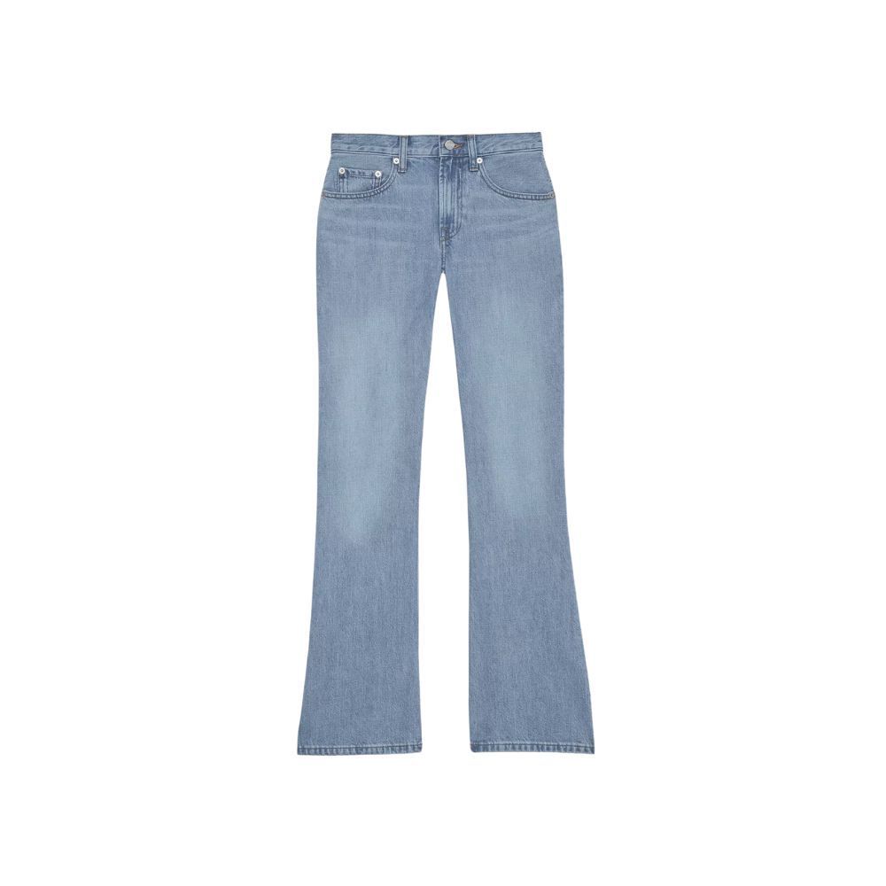 The Slouch Bootcut Jean
