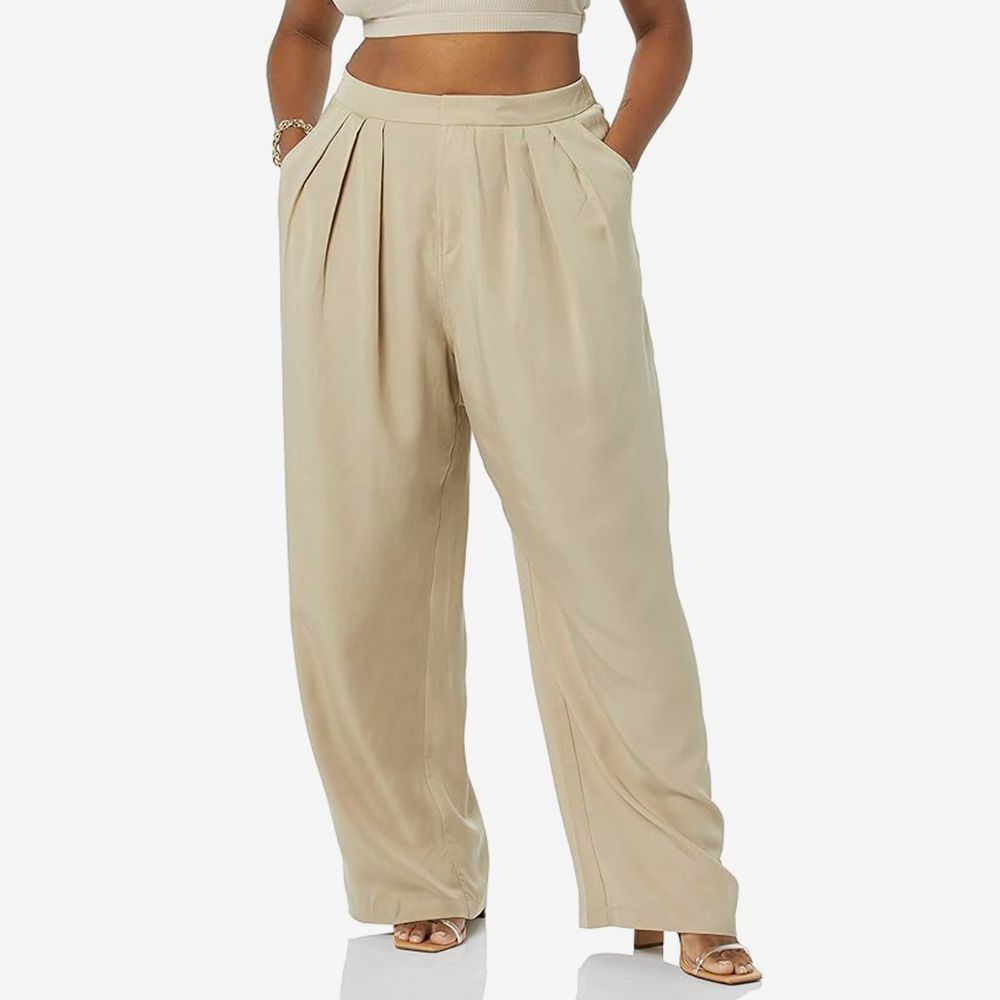 Lexie Pleated Front Pants