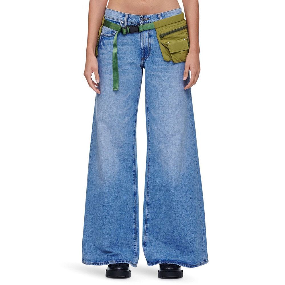 The Low + Baggy Jean
