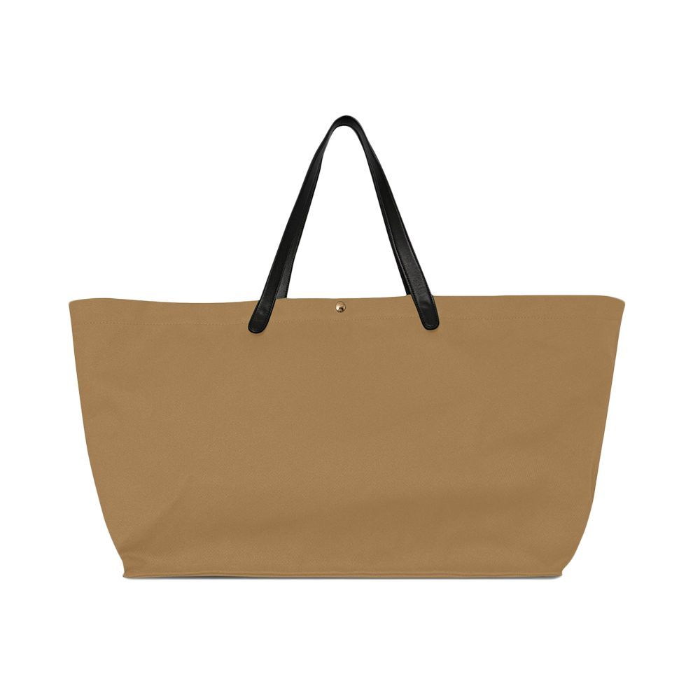 Idaho XL Cotton-Twill Tote Bag