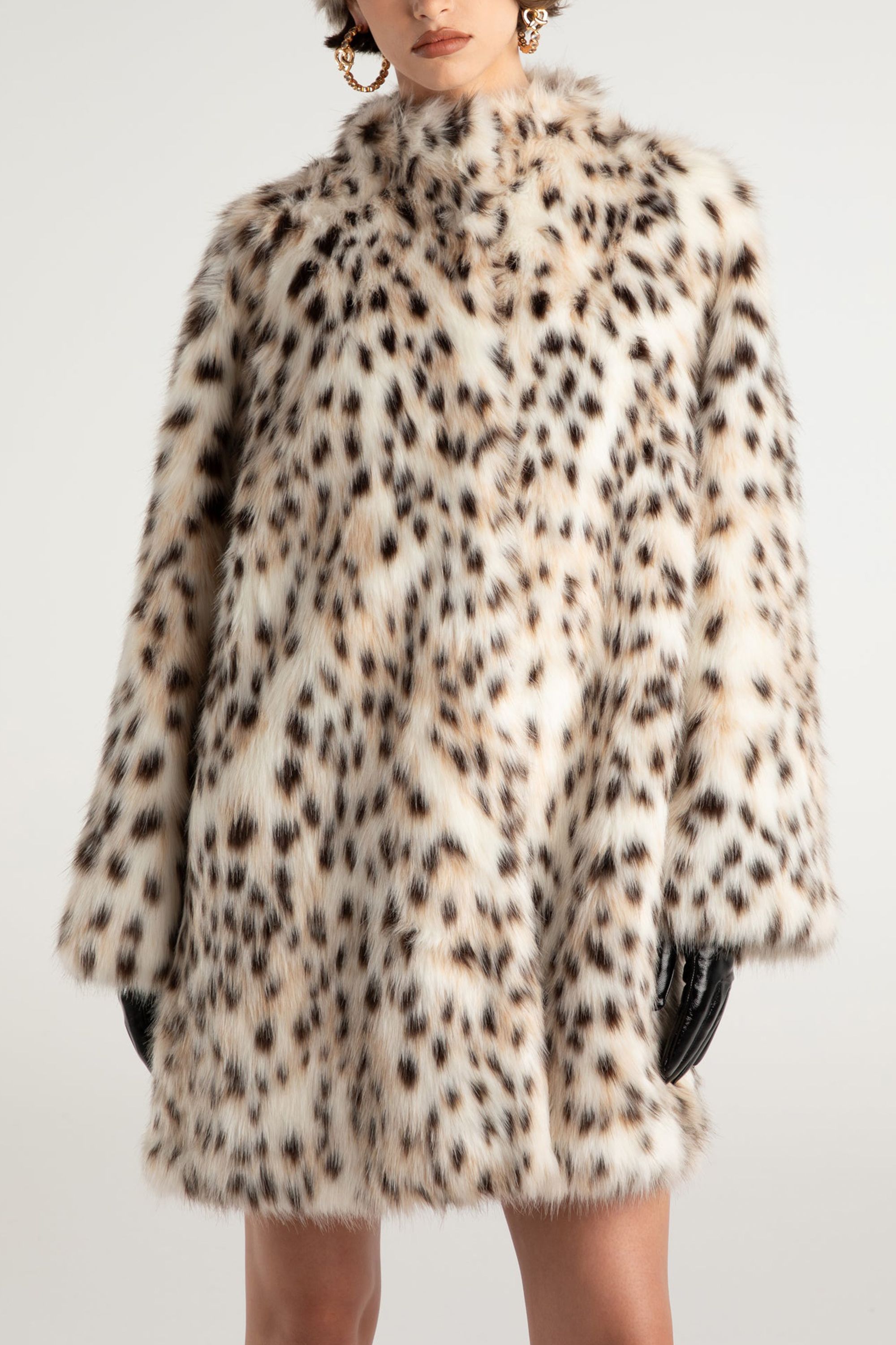 Adeline Fur Coat 
