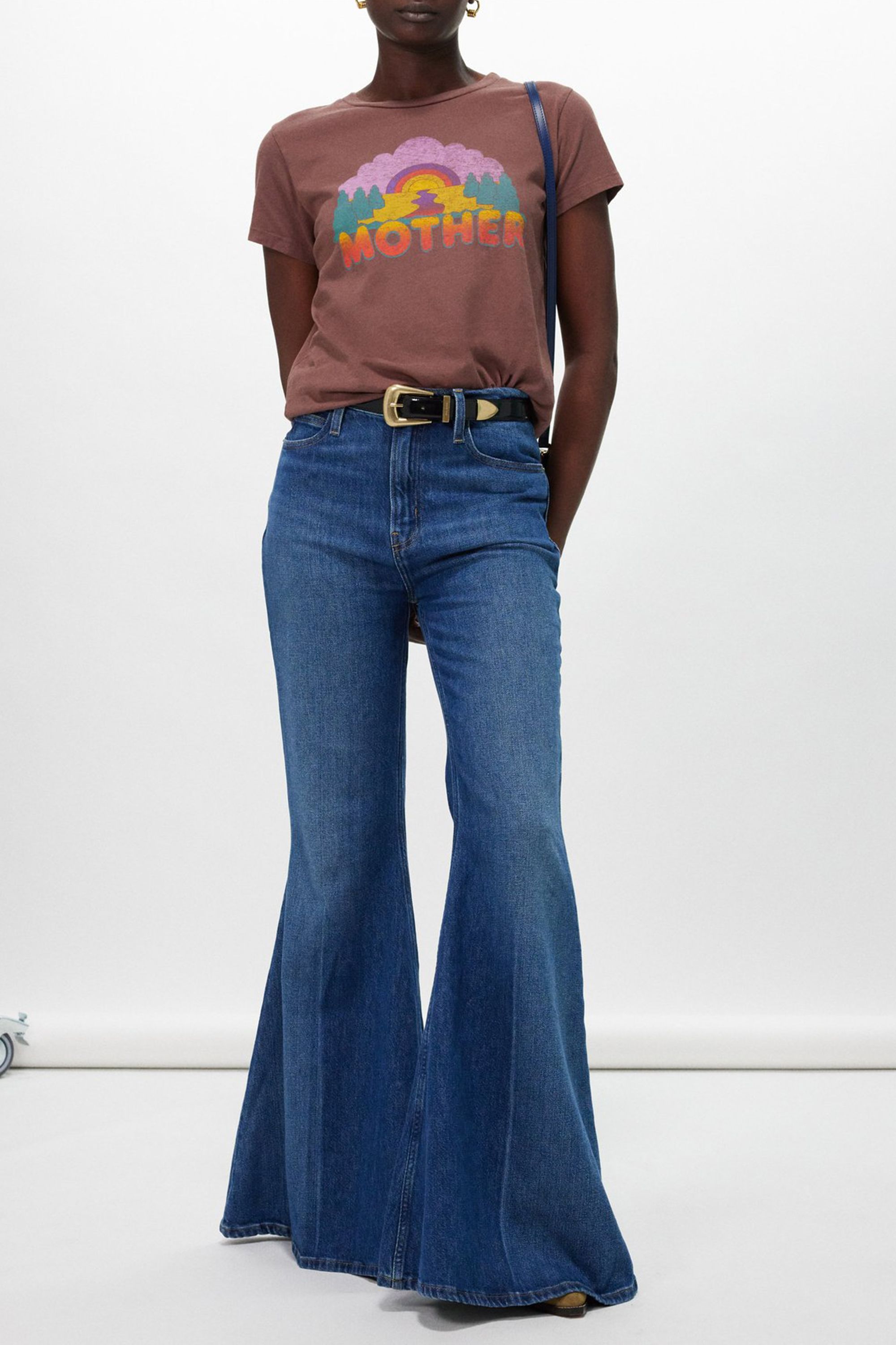 The Extreme Flared-Leg Jeans