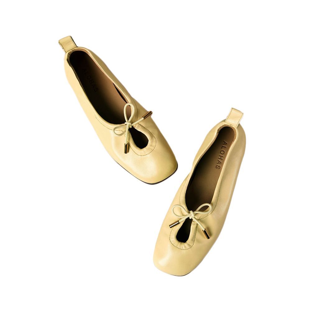 Rosalind Ballet Flats