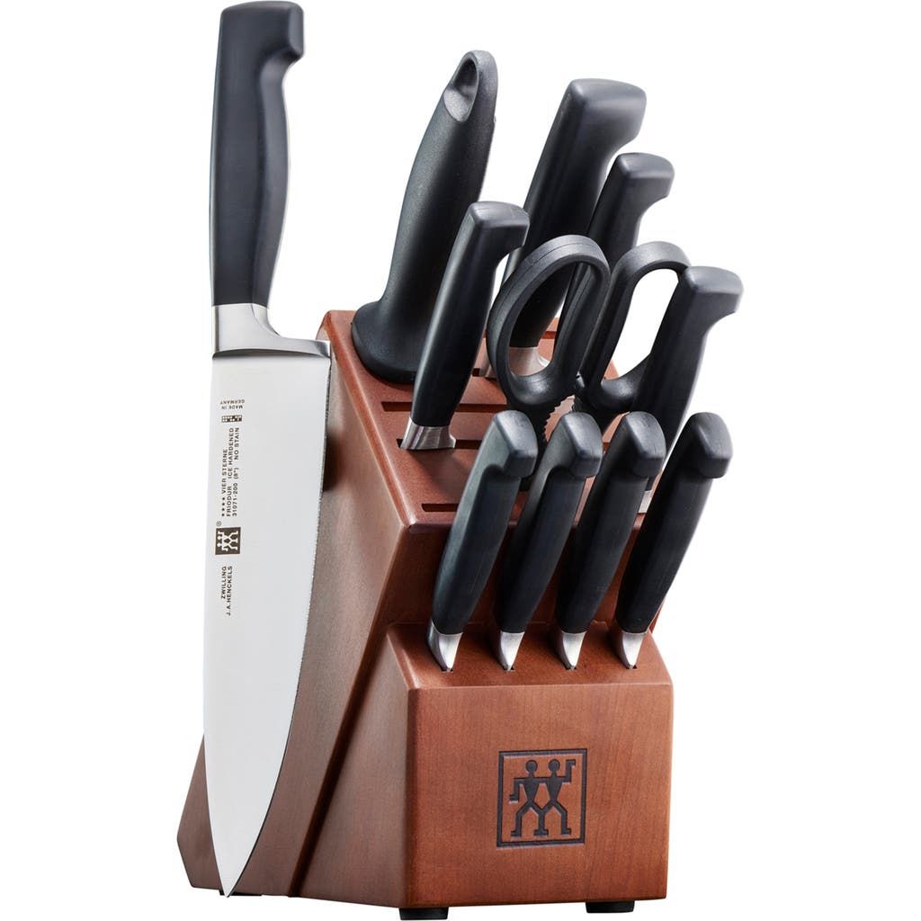 Four Star 12-Piece Knife Block Set 