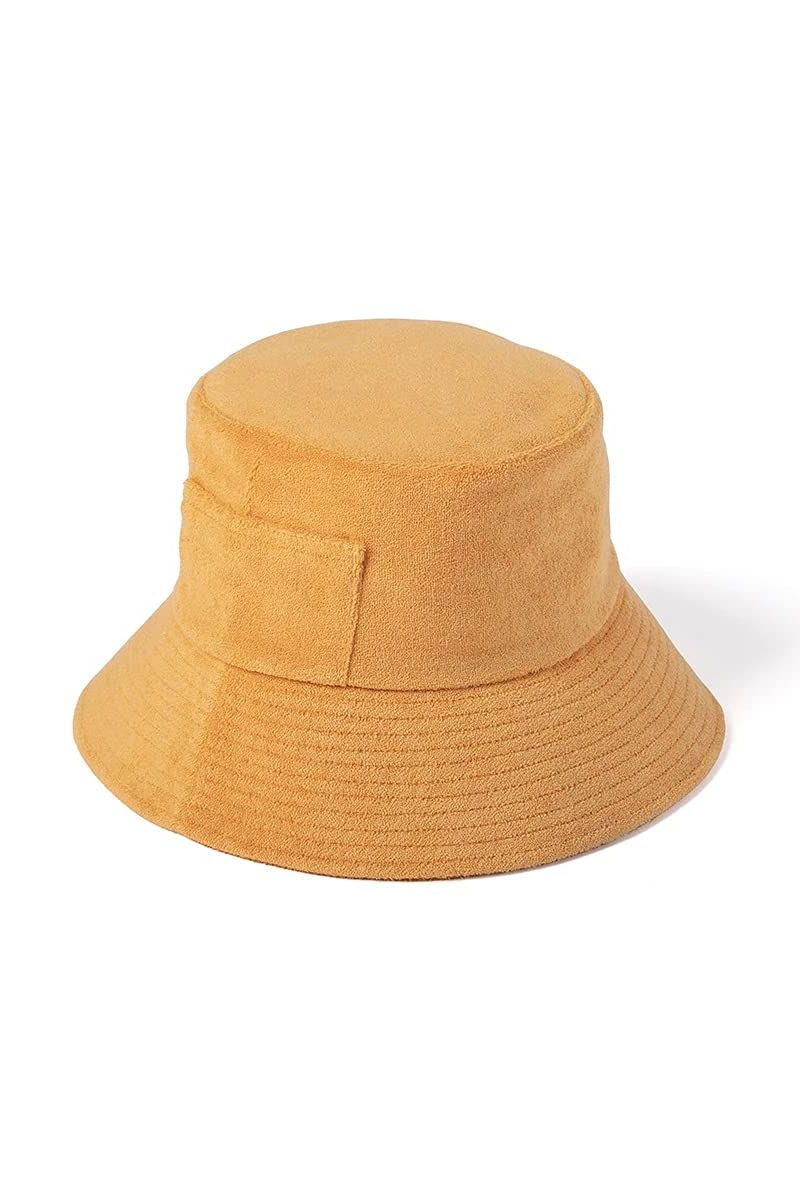 Wave Bucket Hat 