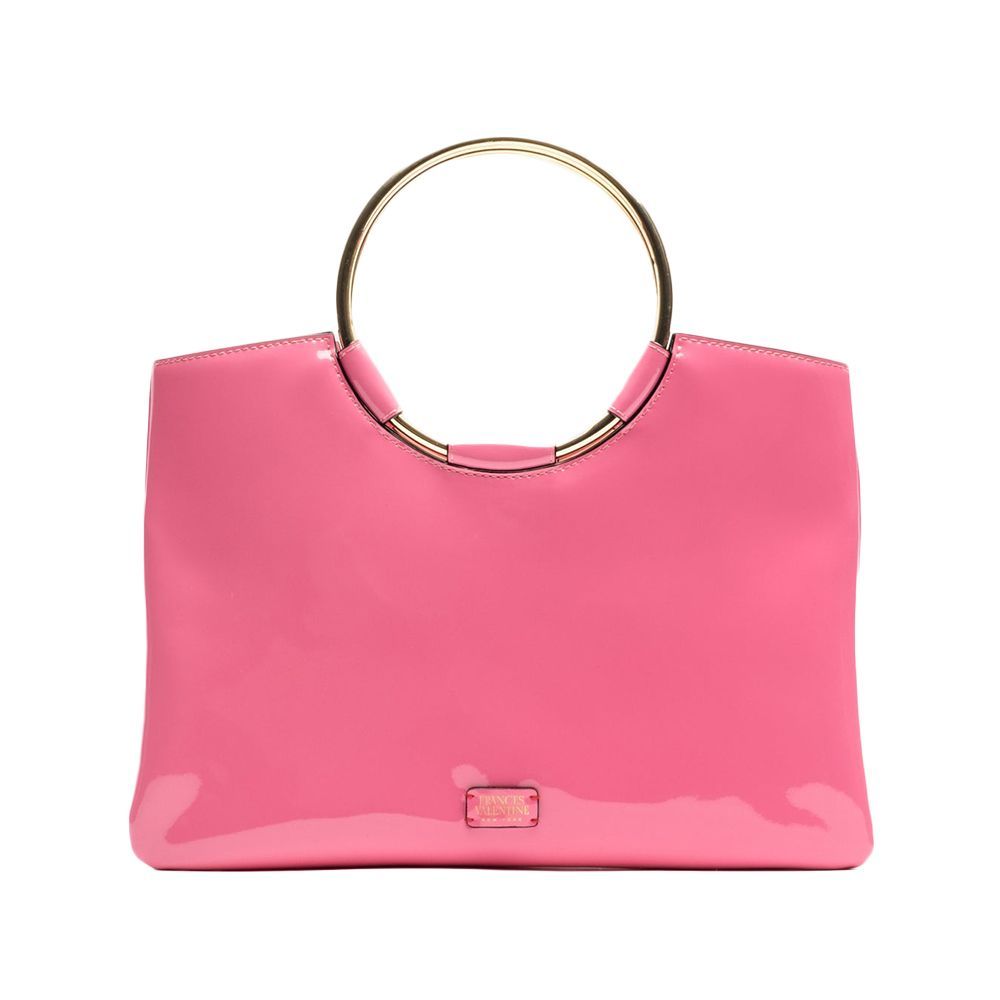 Ringo Bag Soft Patent Pink