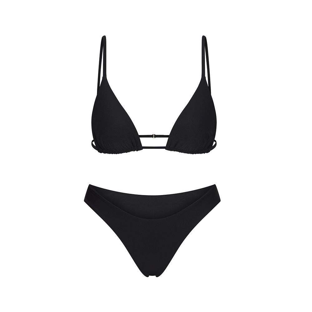 Black Tahiti Bikini