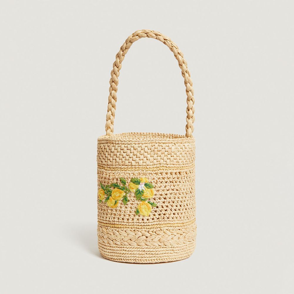 Martin Basket Bag