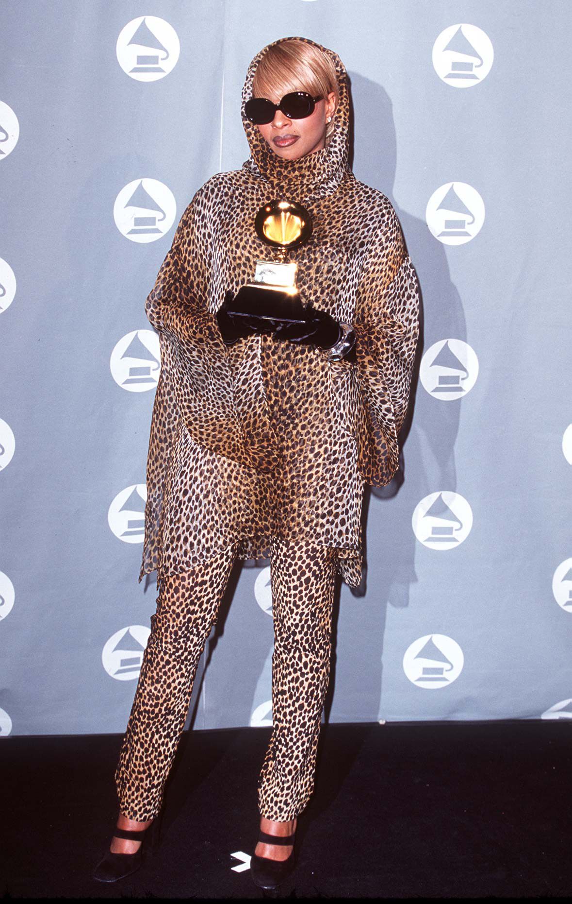 the 38th annual grammy awards press room