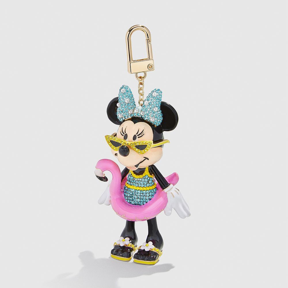 Minnie Mouse Disney Bag Charm