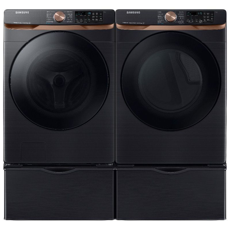 Front Load Washer and Dryer