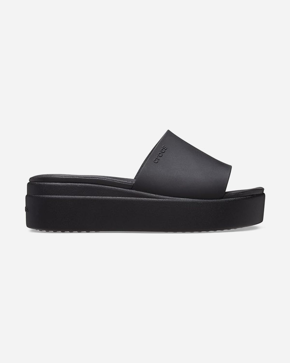 Brooklyn Platform Slides Sandal