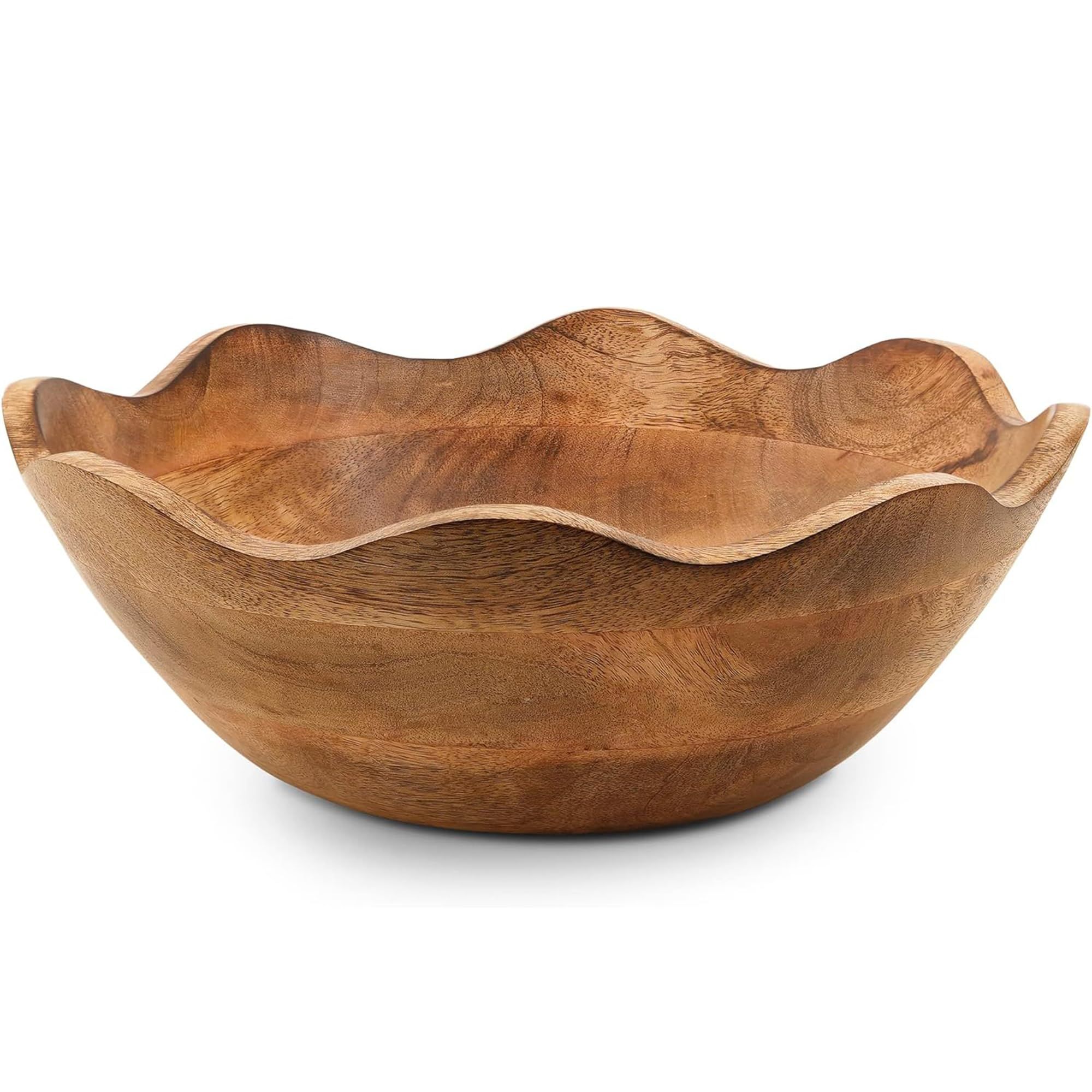 Scalloped Bowl 