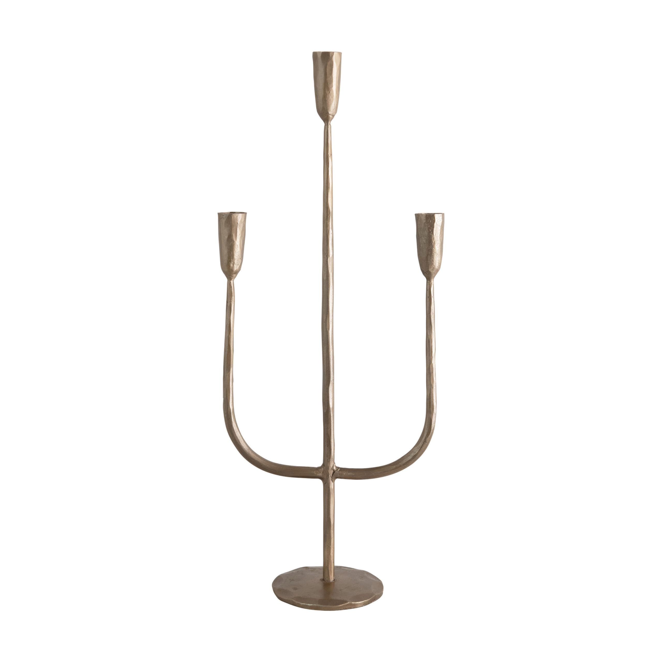 Metal Candelabra 