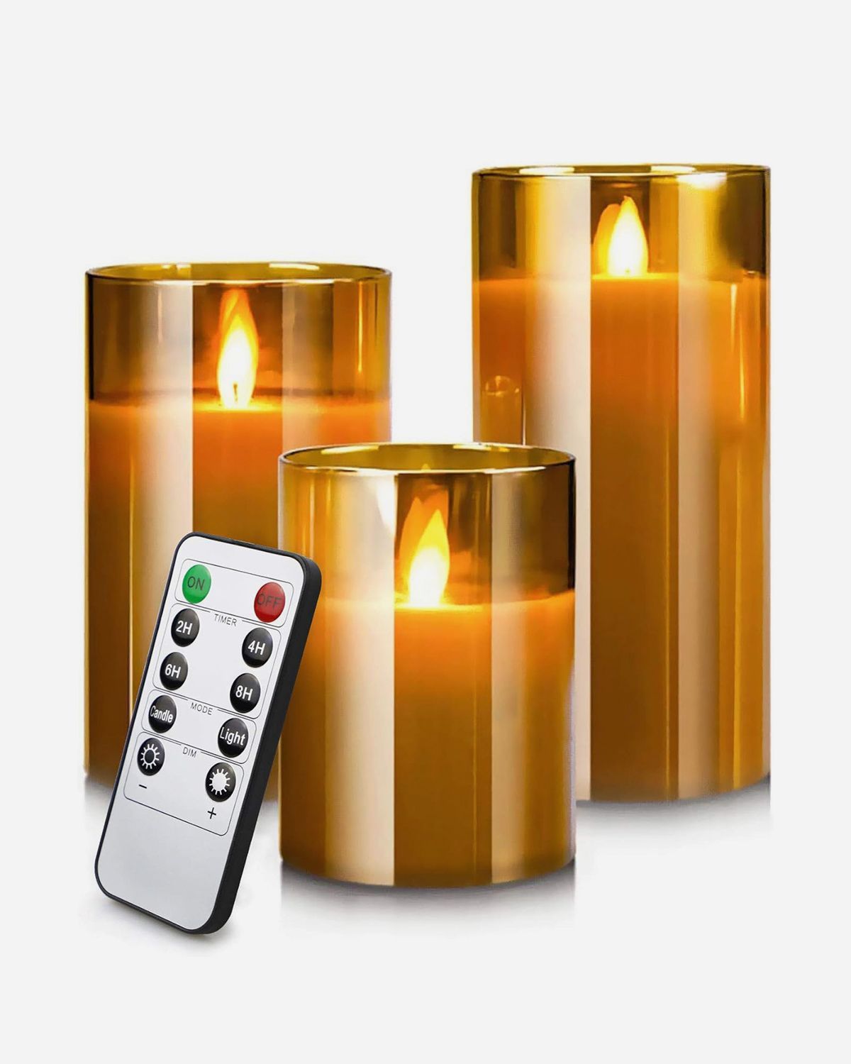 LED Flameless Candles