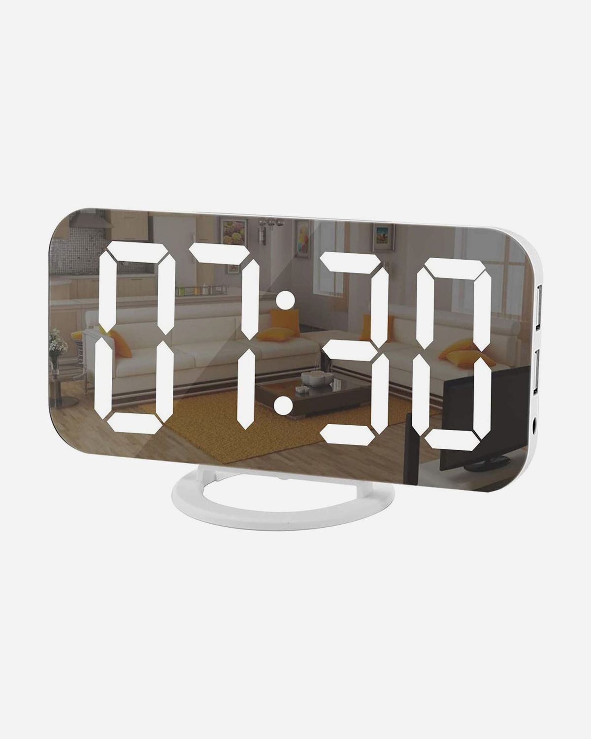 Digital Clock Large Display