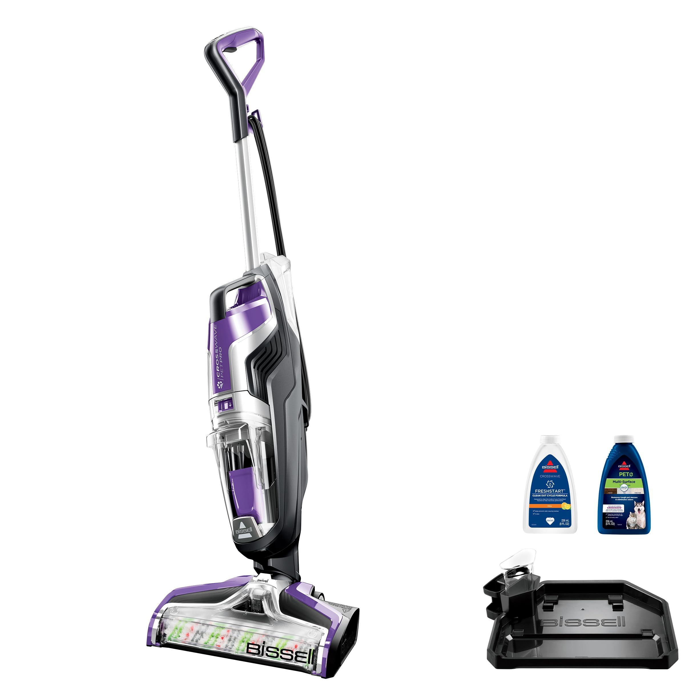 Crosswave Pet Pro All in One Wet Dry Vacuum Cleaner and Mop