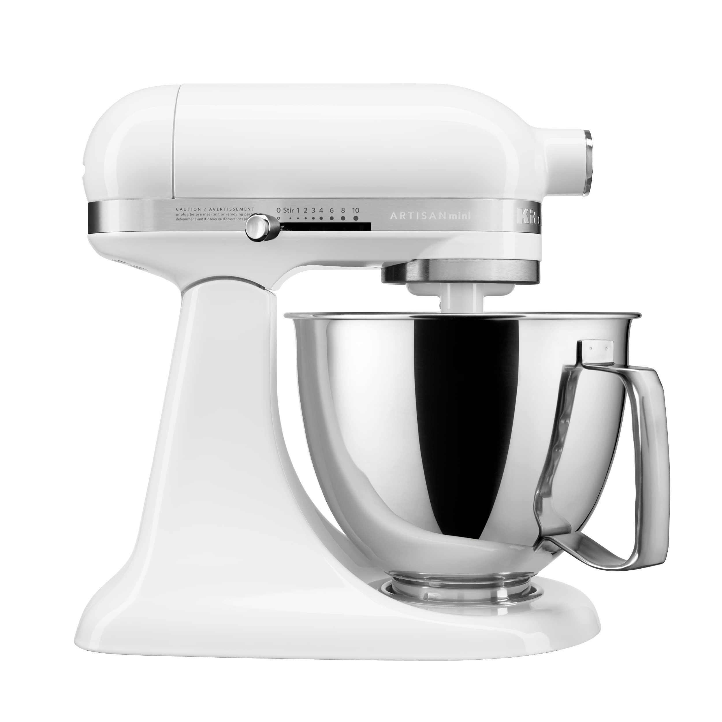 Artisan Mini 3.5 Quart Tilt-Head Stand Mixer