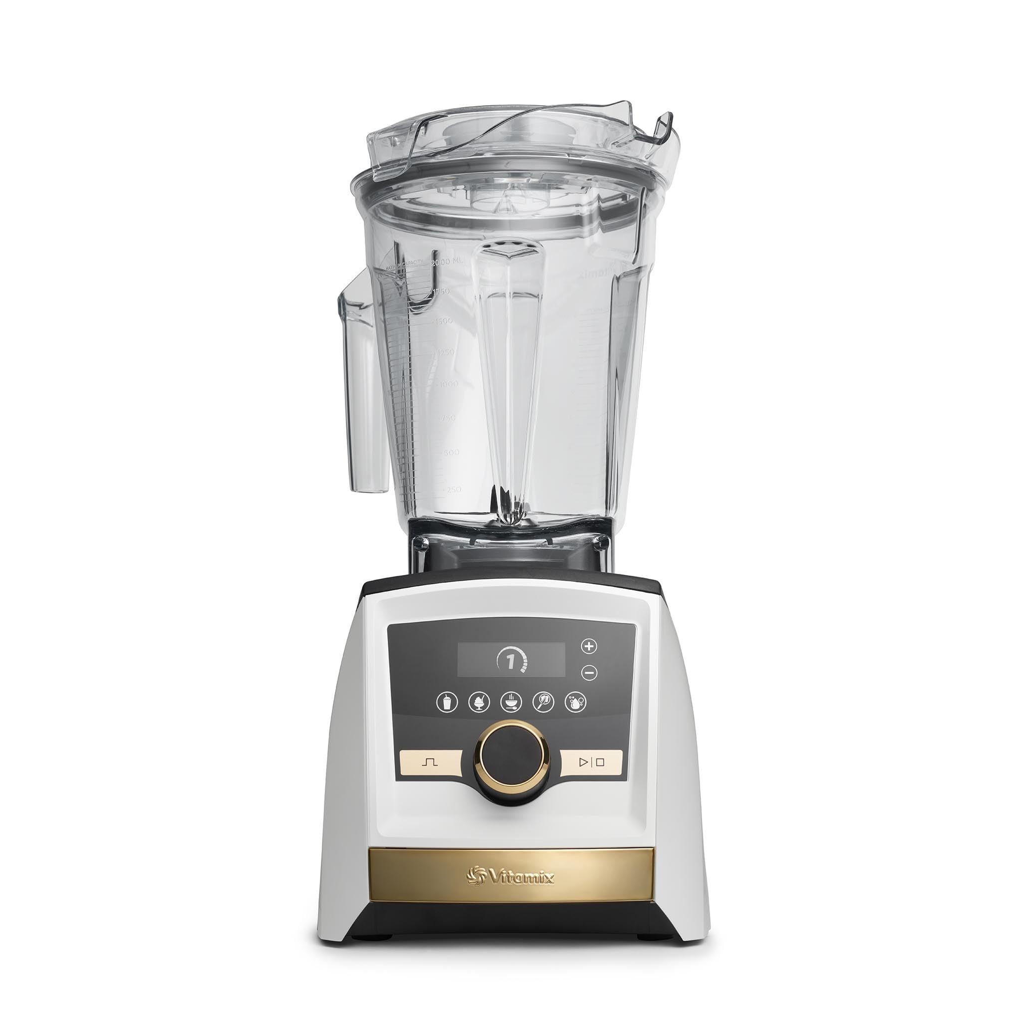 A3500 Ascent Series Gold Label Smart Blender