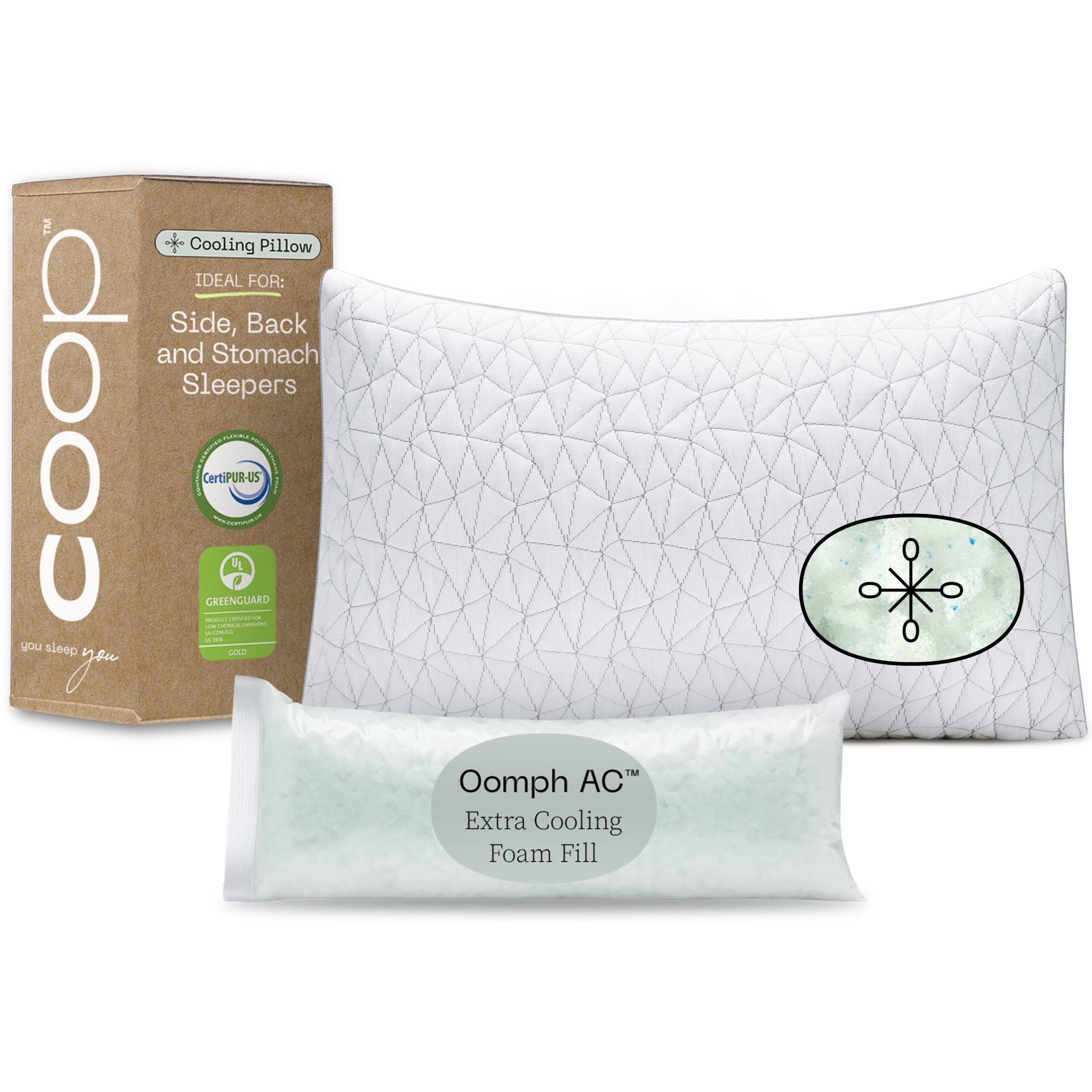 Eden Adjustable Pillow