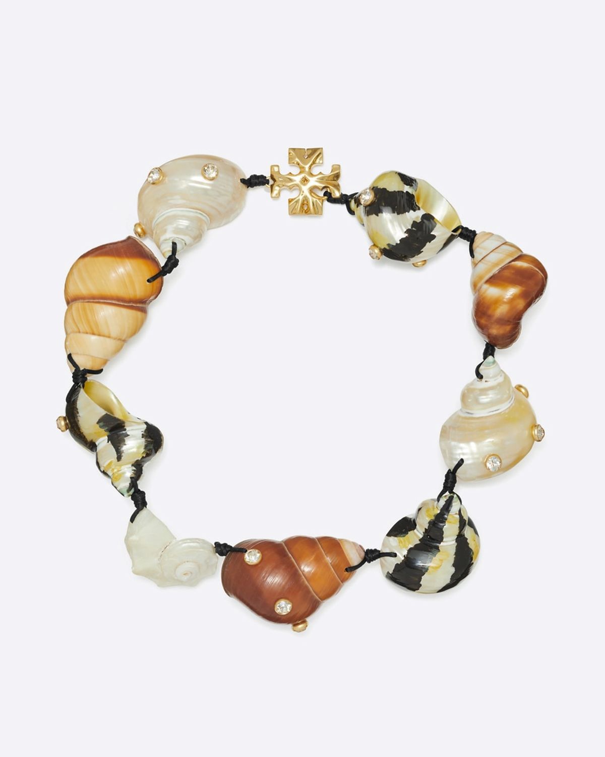 Shell Statement Necklace