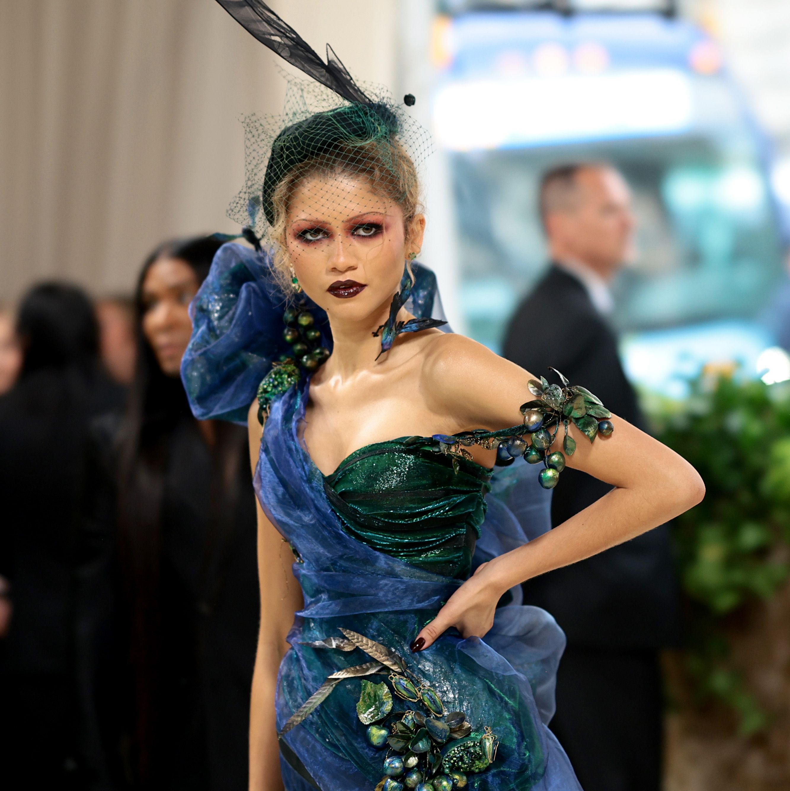 zendaya met gala 2024