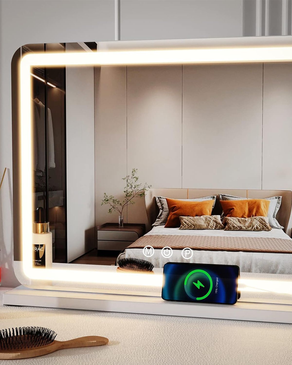 Vanity Mirror with Lights