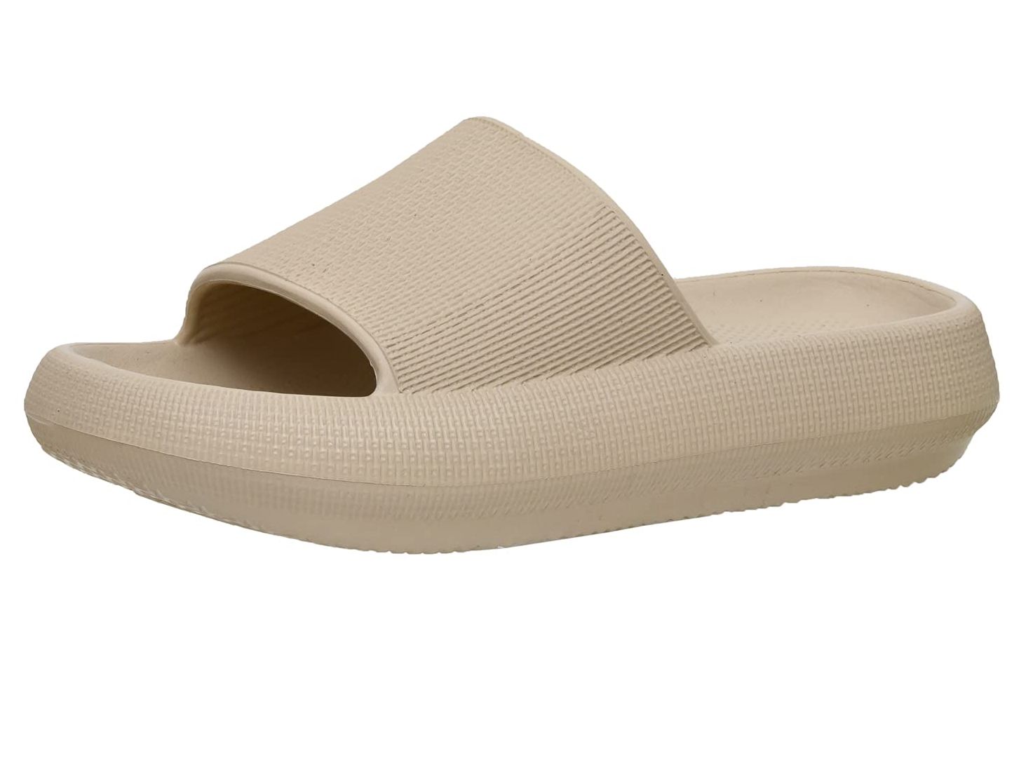 Feather Cloud Recovery Slide Sandals