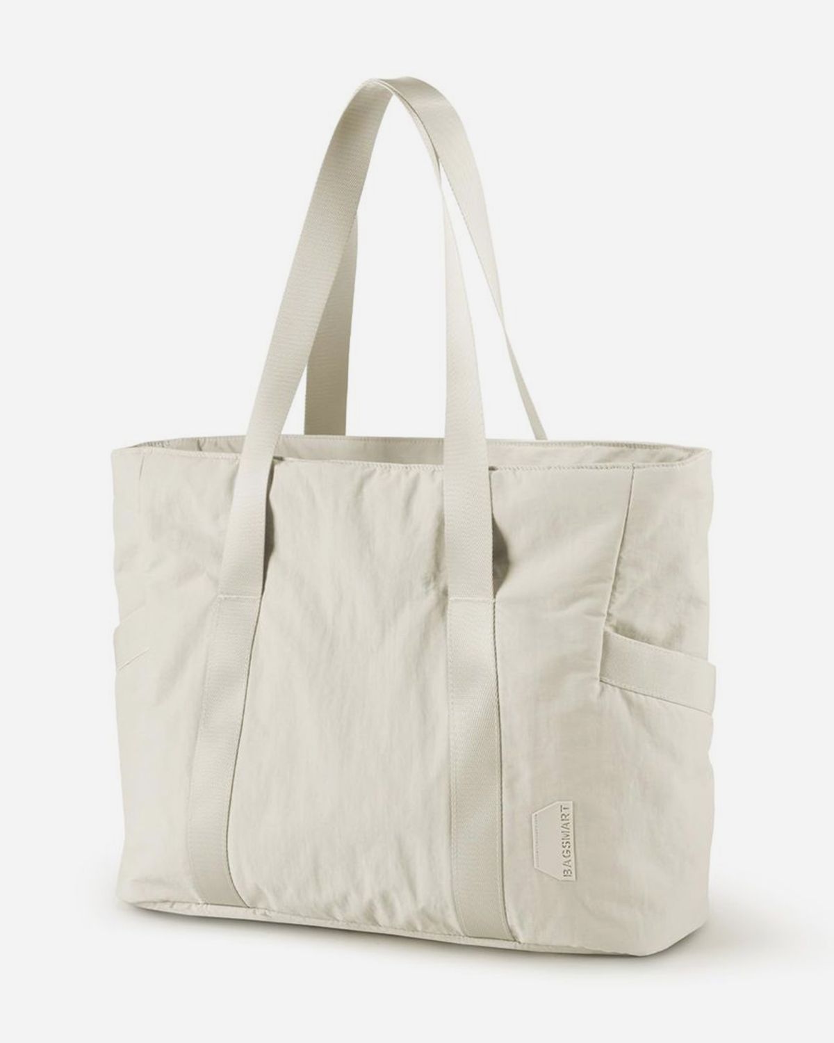 Tote Bag with Zipper