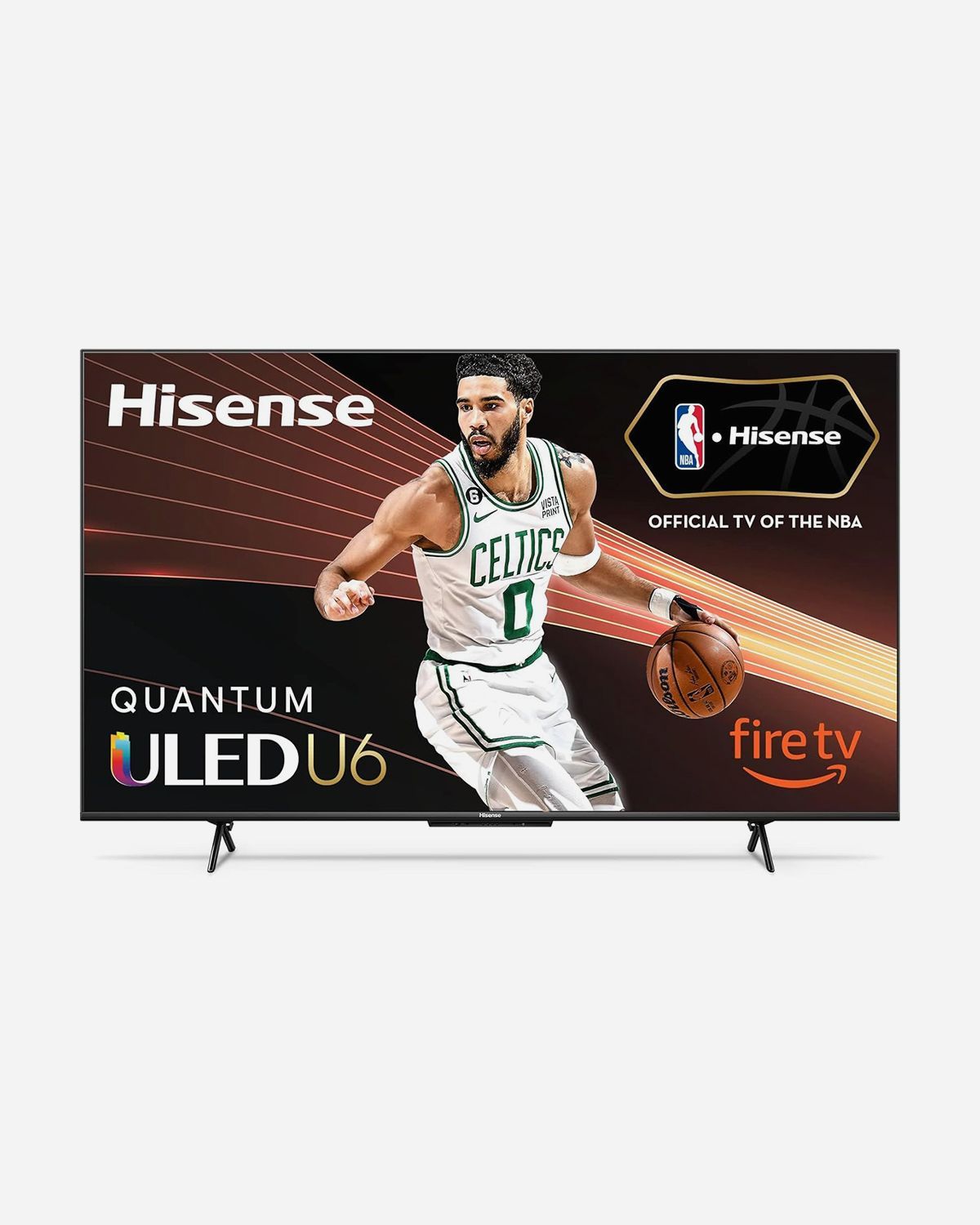 65-Inch Class U6HF Series ULED 4K UHD Smart Fire TV