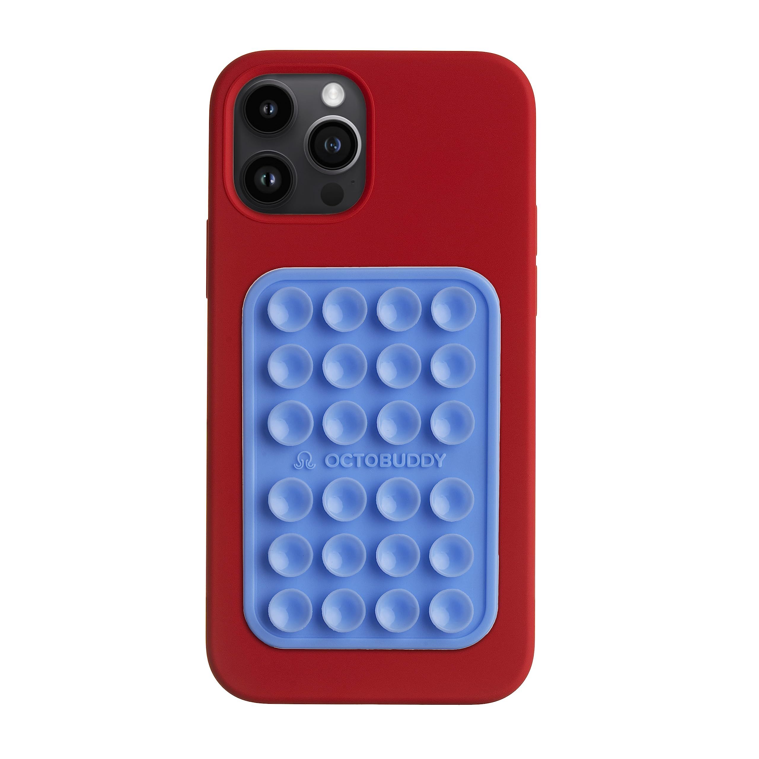 Silicone Suction Phone Case Adhesive Mount