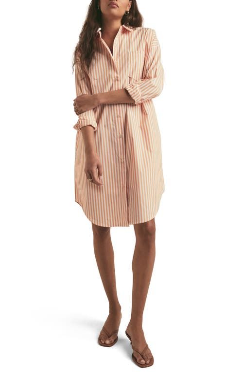 The Tell Me About It Shirtdress