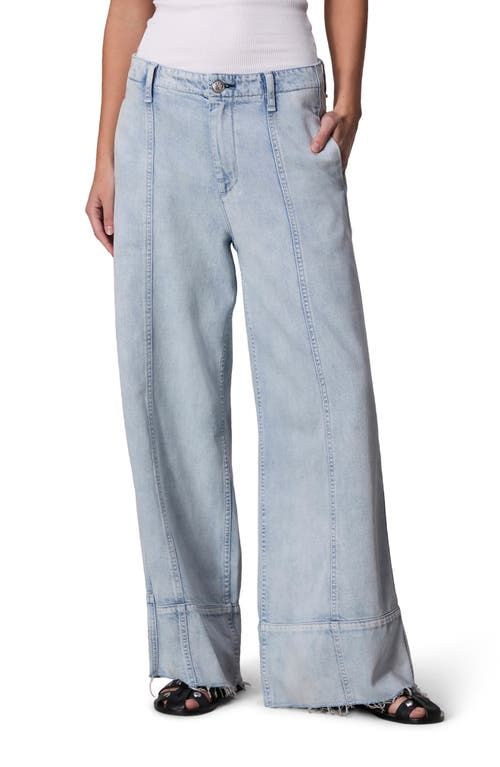 Arianna Ankle Wide Leg Jeans 