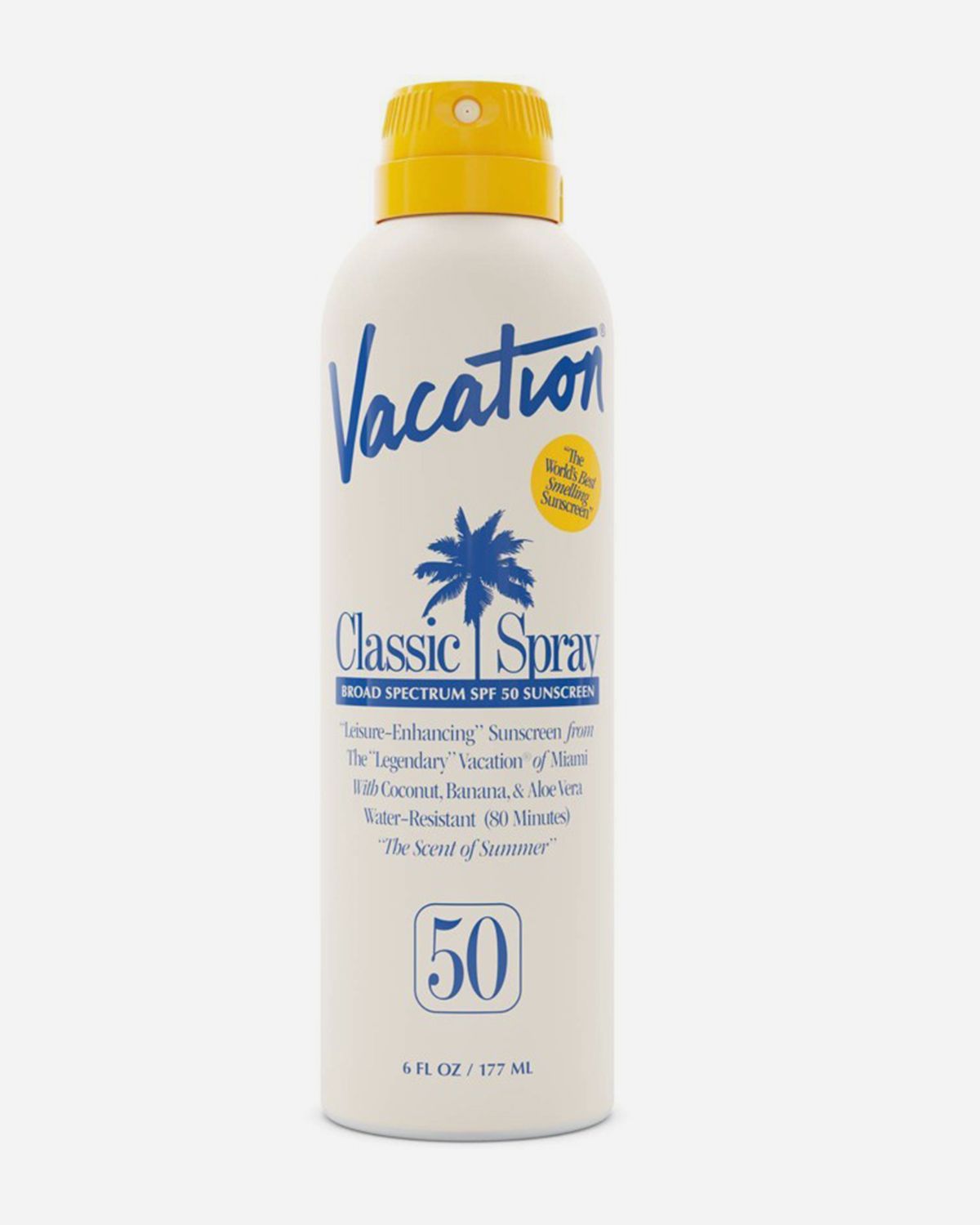 Classic Spray Sunscreen, 3 Pack 