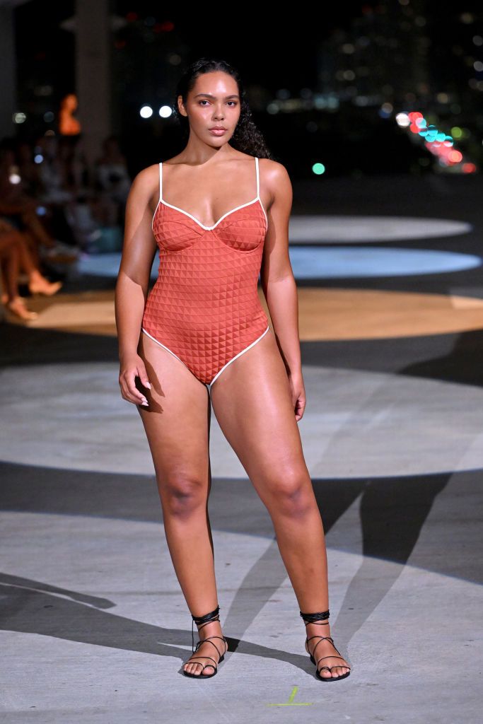 acacia resort 2025 runway paraiso miami swim week