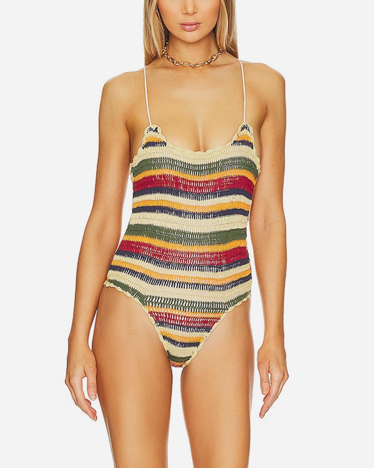 Crochet One Piece