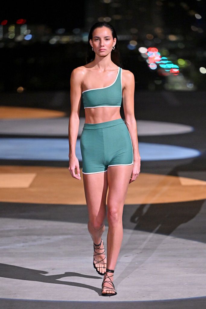 acacia resort 2025 runway paraiso miami swim week