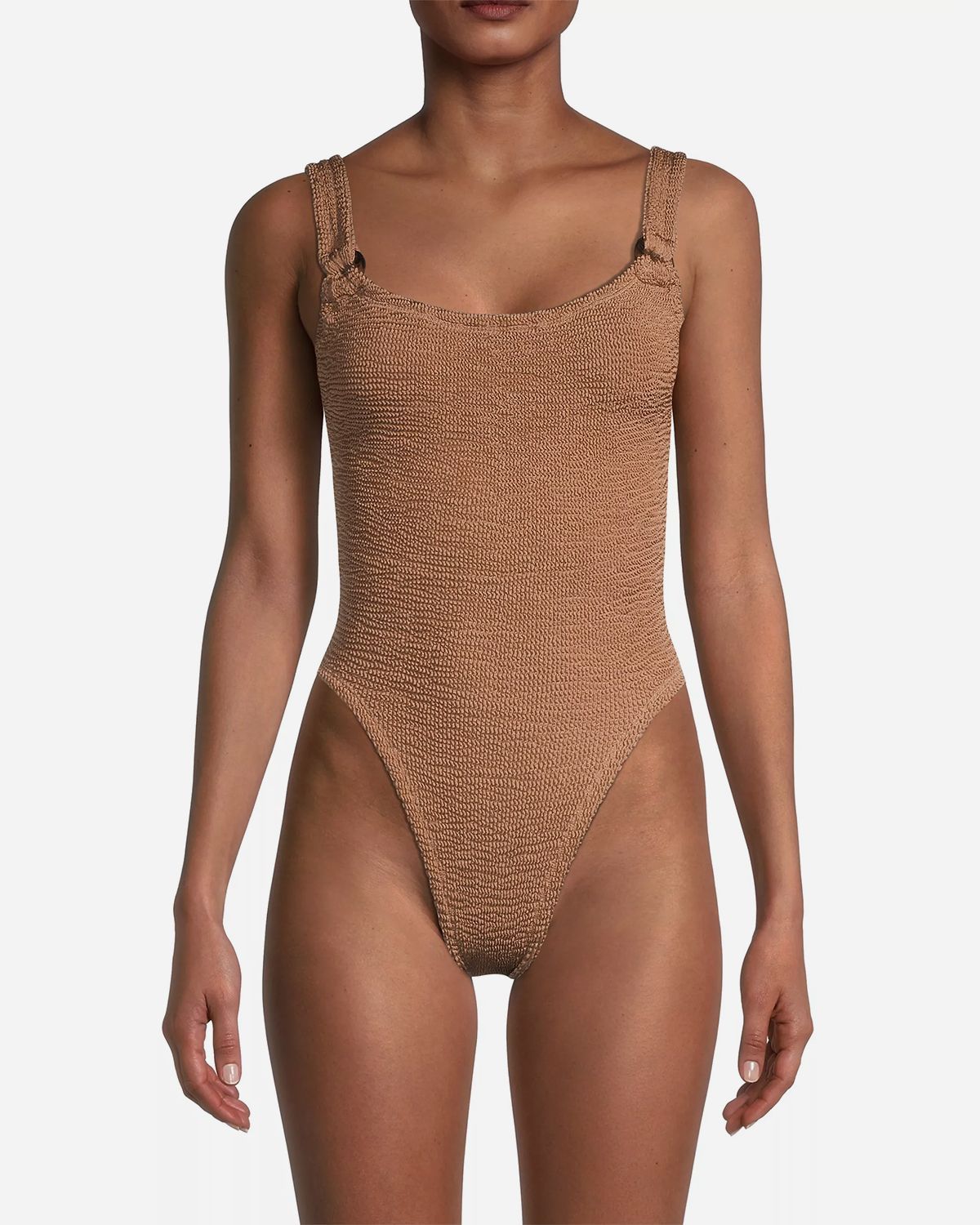 Hunza G Domino Swim One Piece