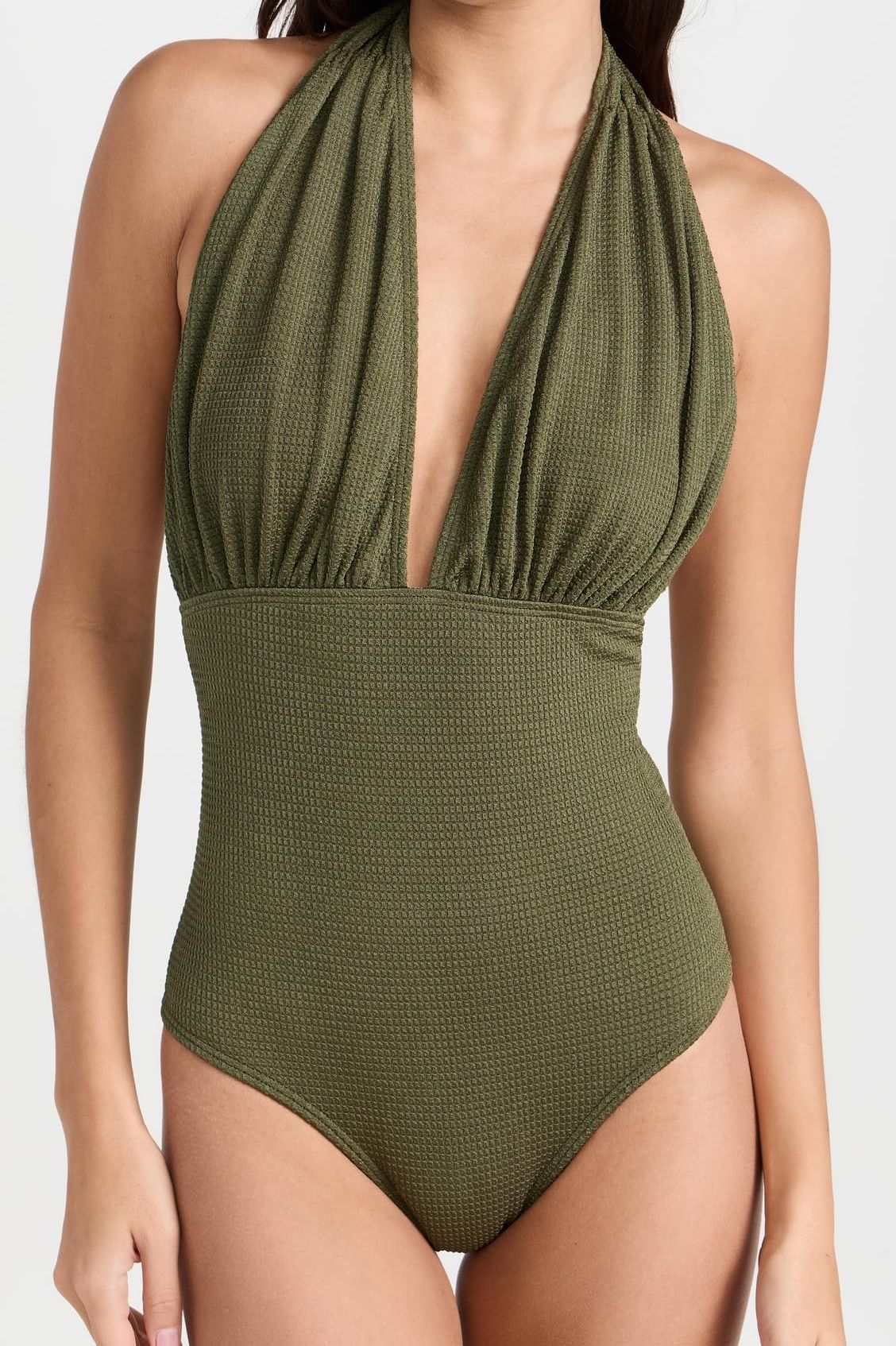 Standard Halter One-Piece 