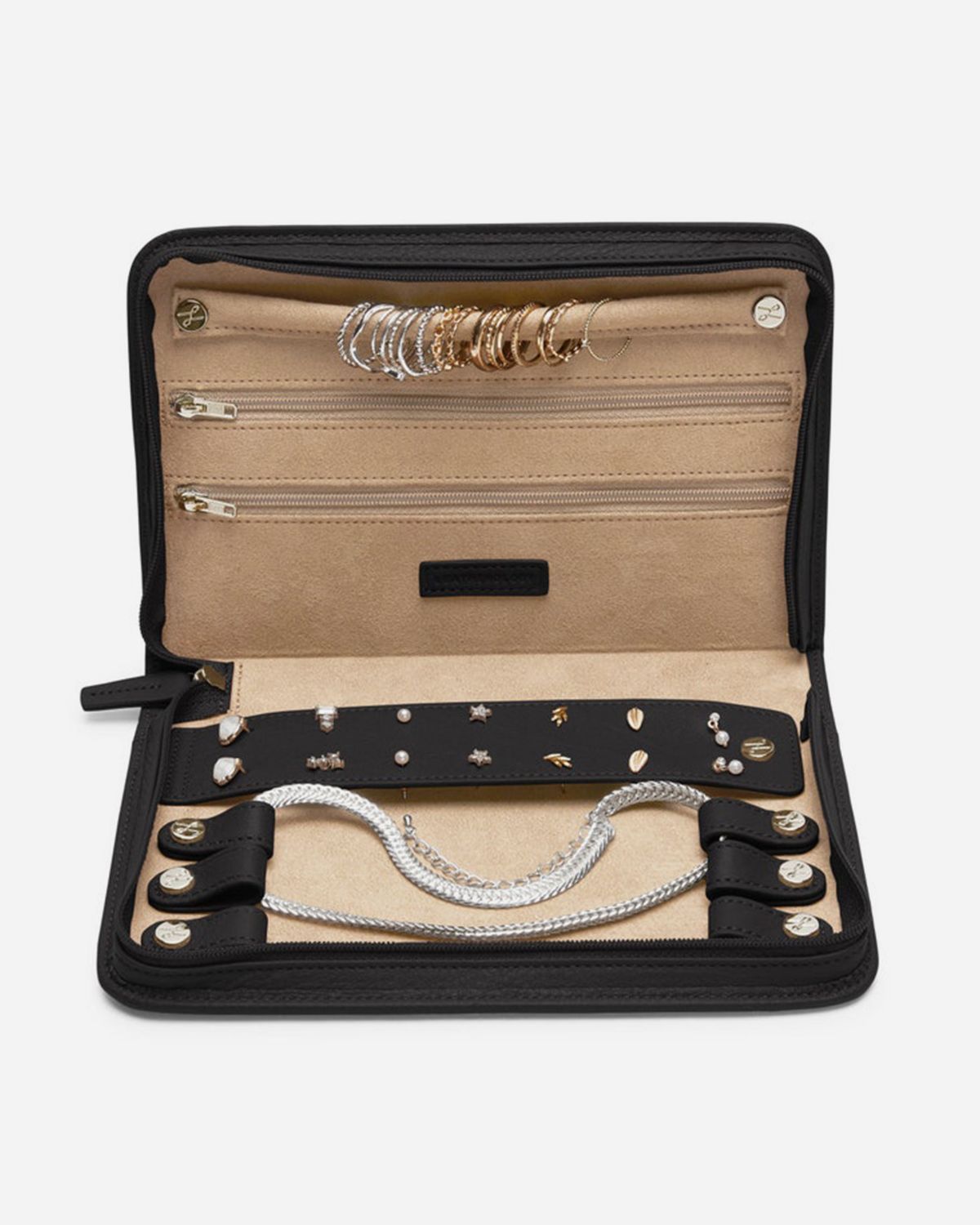 Large Jewelry Case