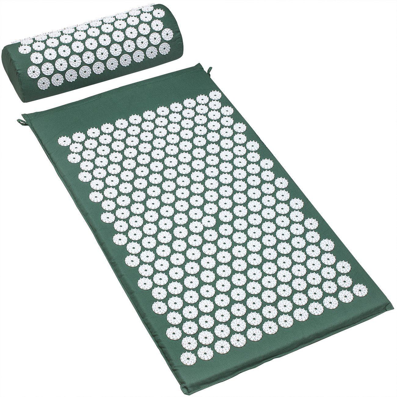 Acupressure Mat and Pillow Set