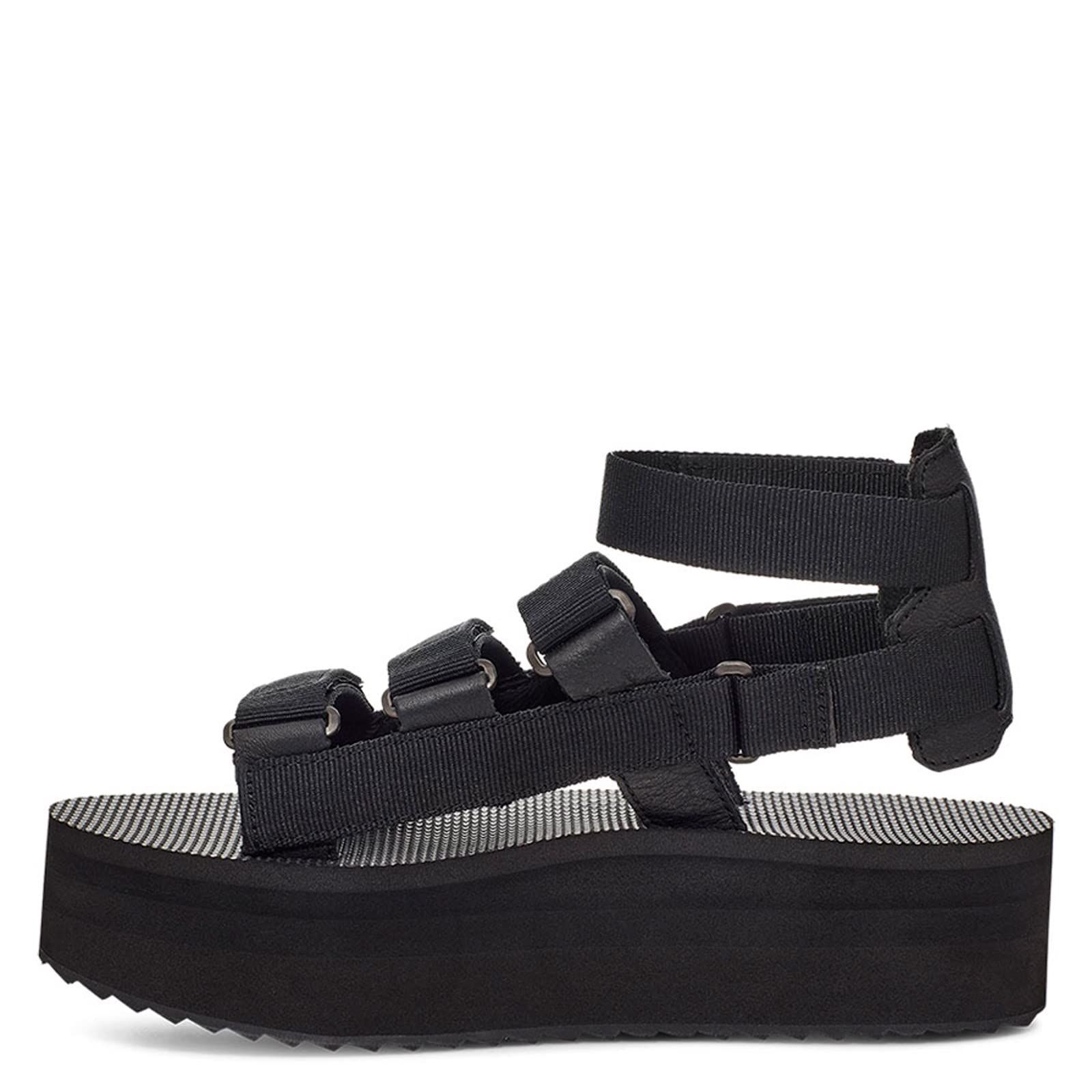 Flatform Mevia Adjustable Quick-Drying Sandals 