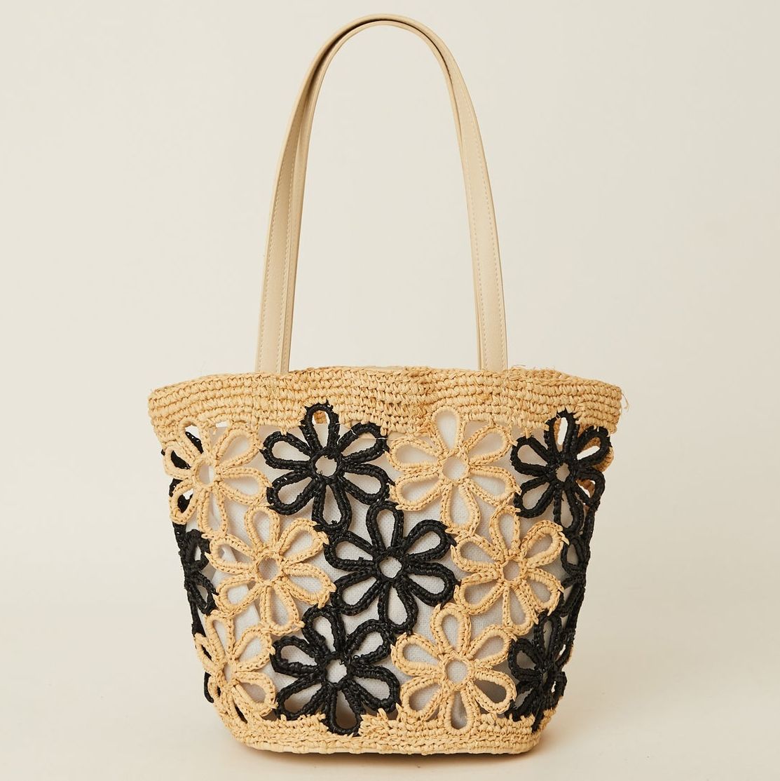 Mahi Floral Tote 