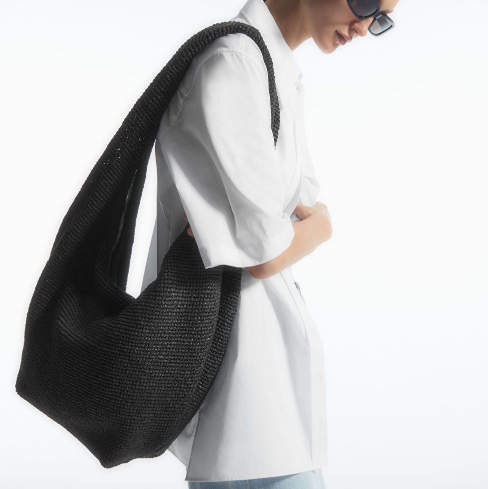 Oversized Sling Bag