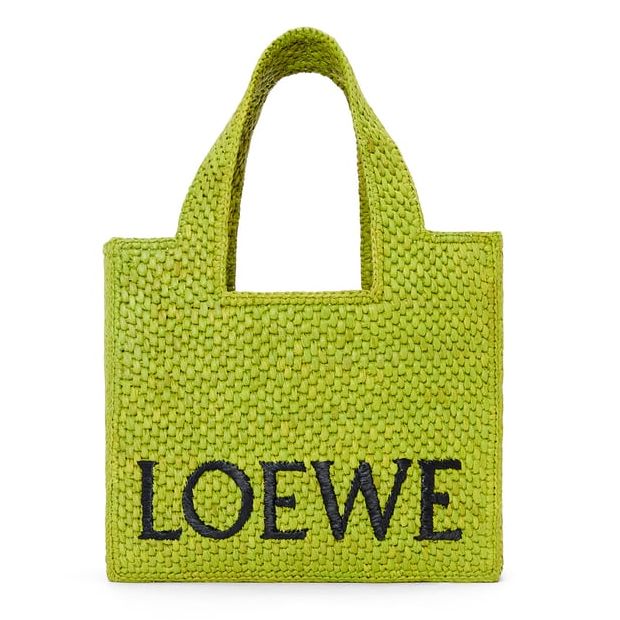 Small Font Tote