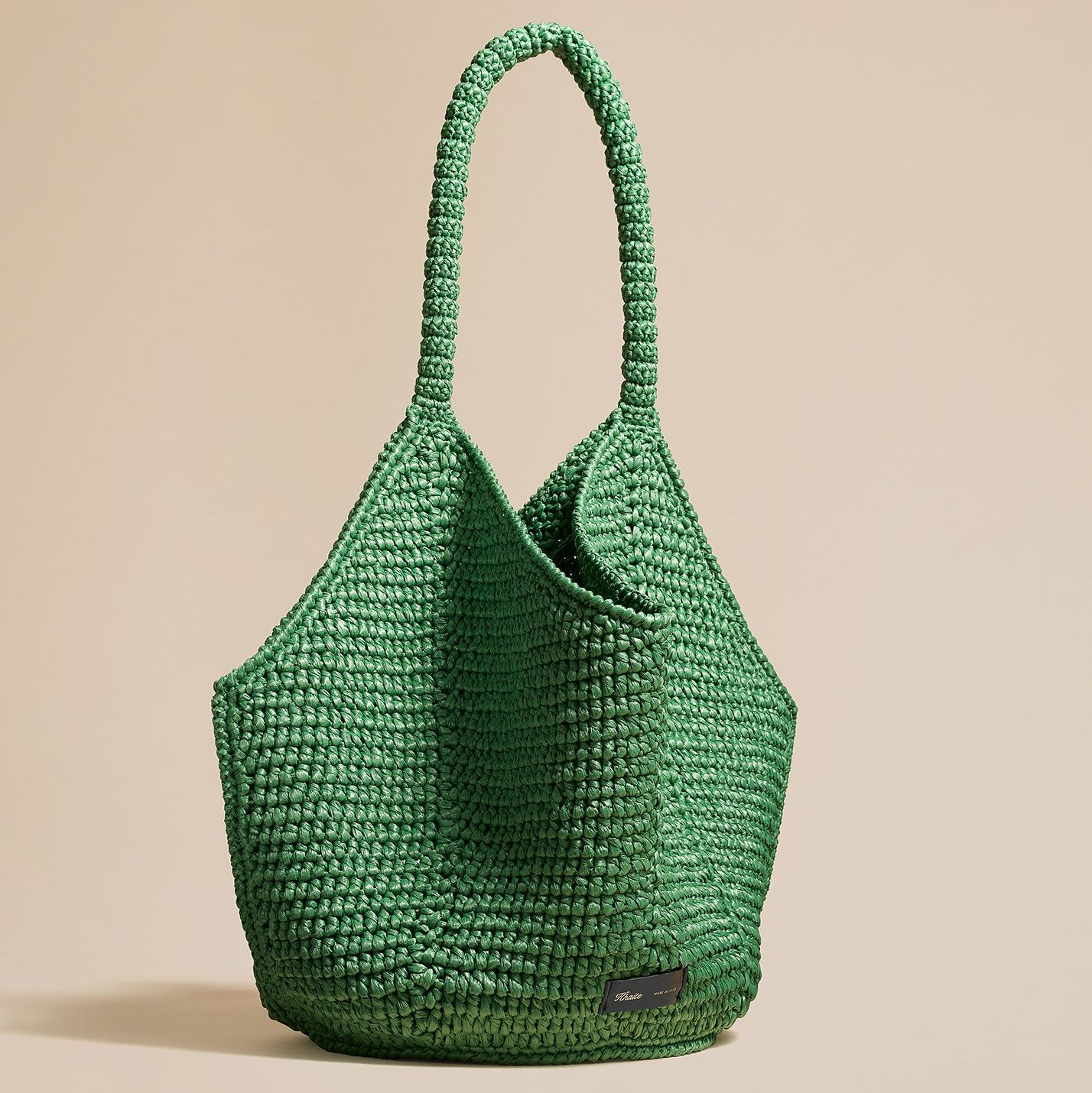 The Medium Lotus Tote