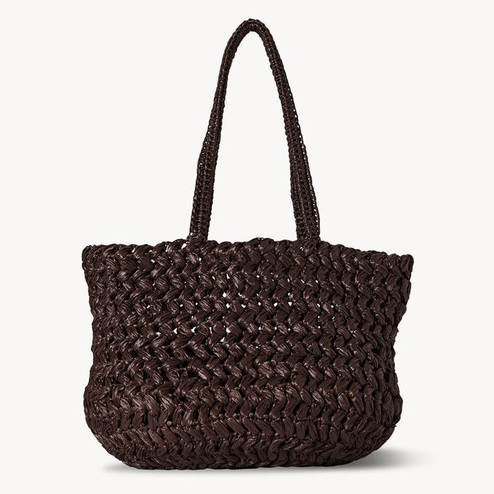 Estelle Bag in Raffia