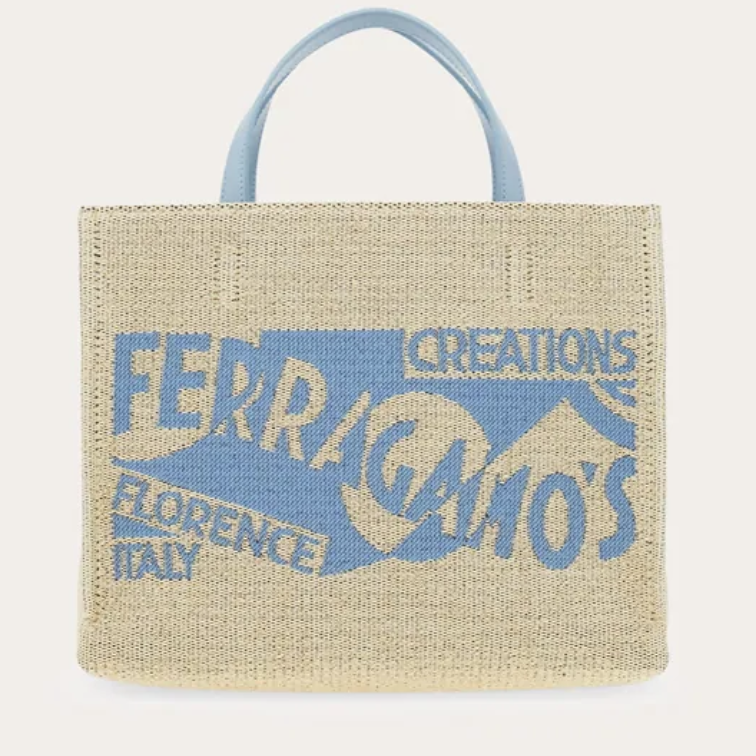 Tote Bag With Logo