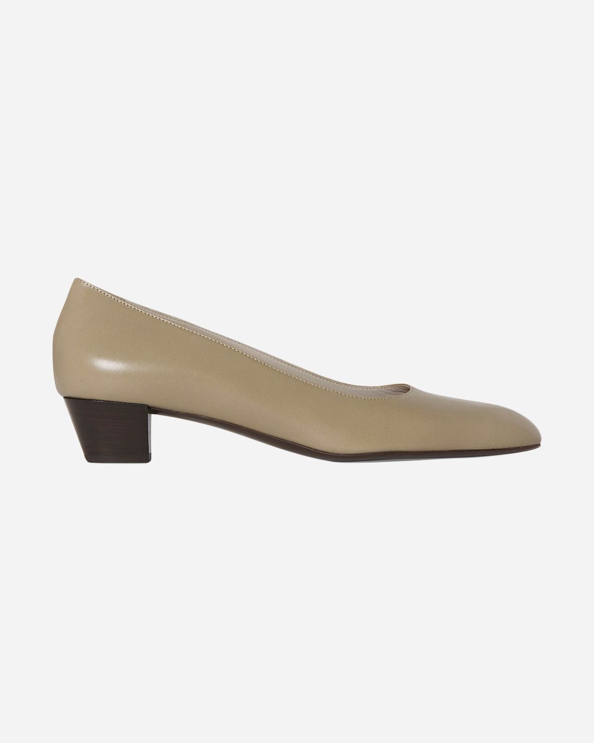 Luisa Pump 35 in Leather